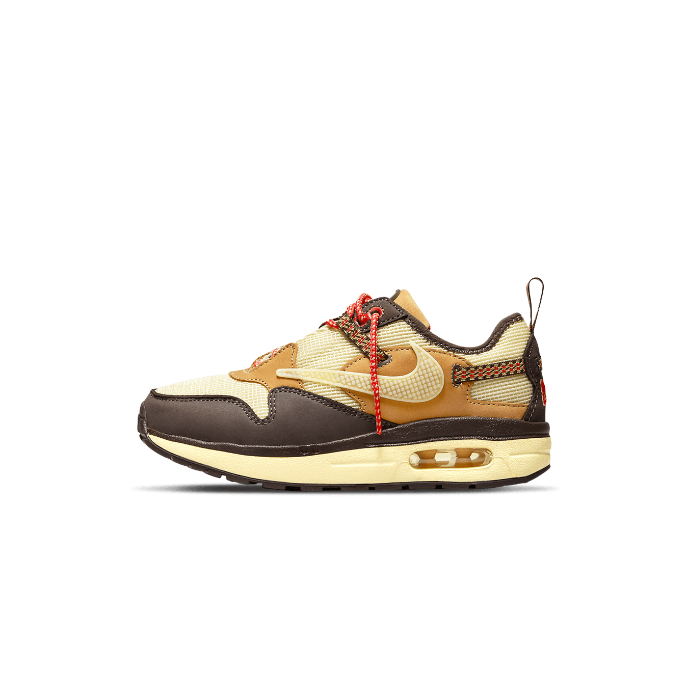Travis Scott x Nike Air Max 1 TD 'Baroque Brown' - Kick Game