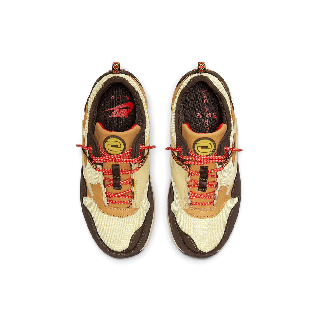 Travis Scott x Nike Air Max 1 TD 'Baroque Brown' - Kick Game