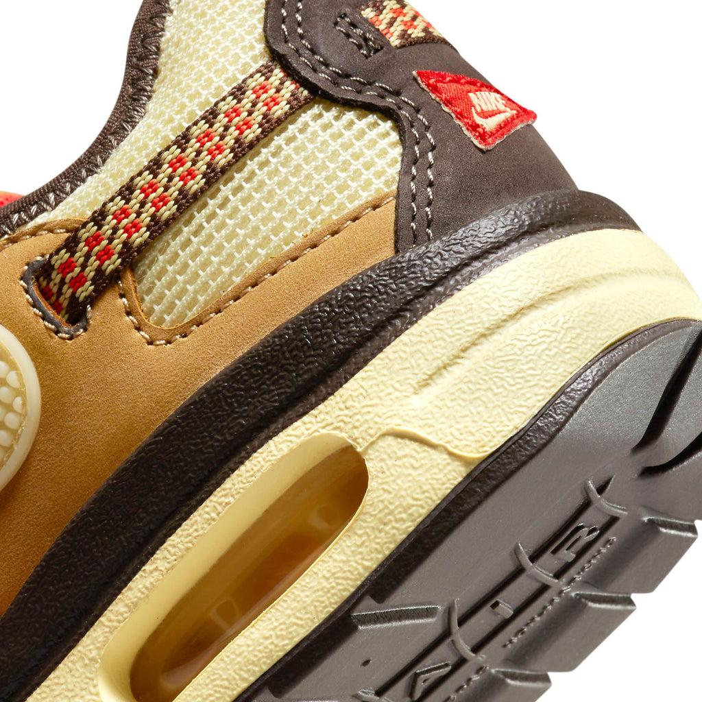Travis Scott x Nike Air Max 1 TD 'Baroque Brown' - Kick Game