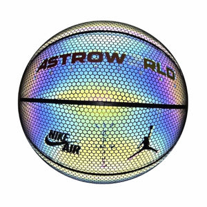 Travis Scott x Nike Basketball Black Multi