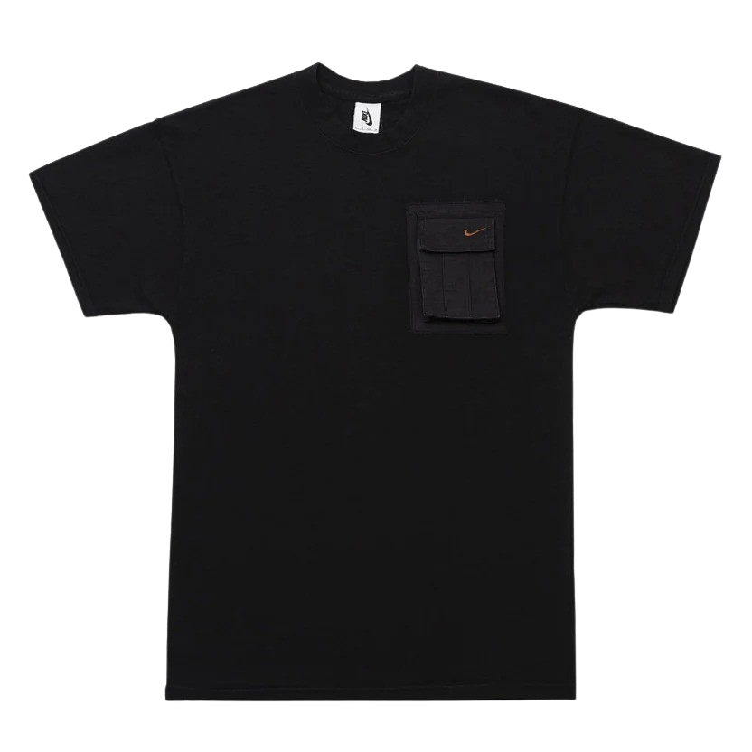 Travis Scott x Nike NRG AG Tee Black - Kick Game