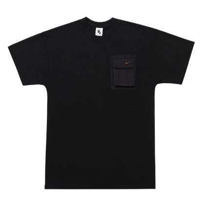 Travis Scott x Nike NRG AG Tee Black - Kick Game