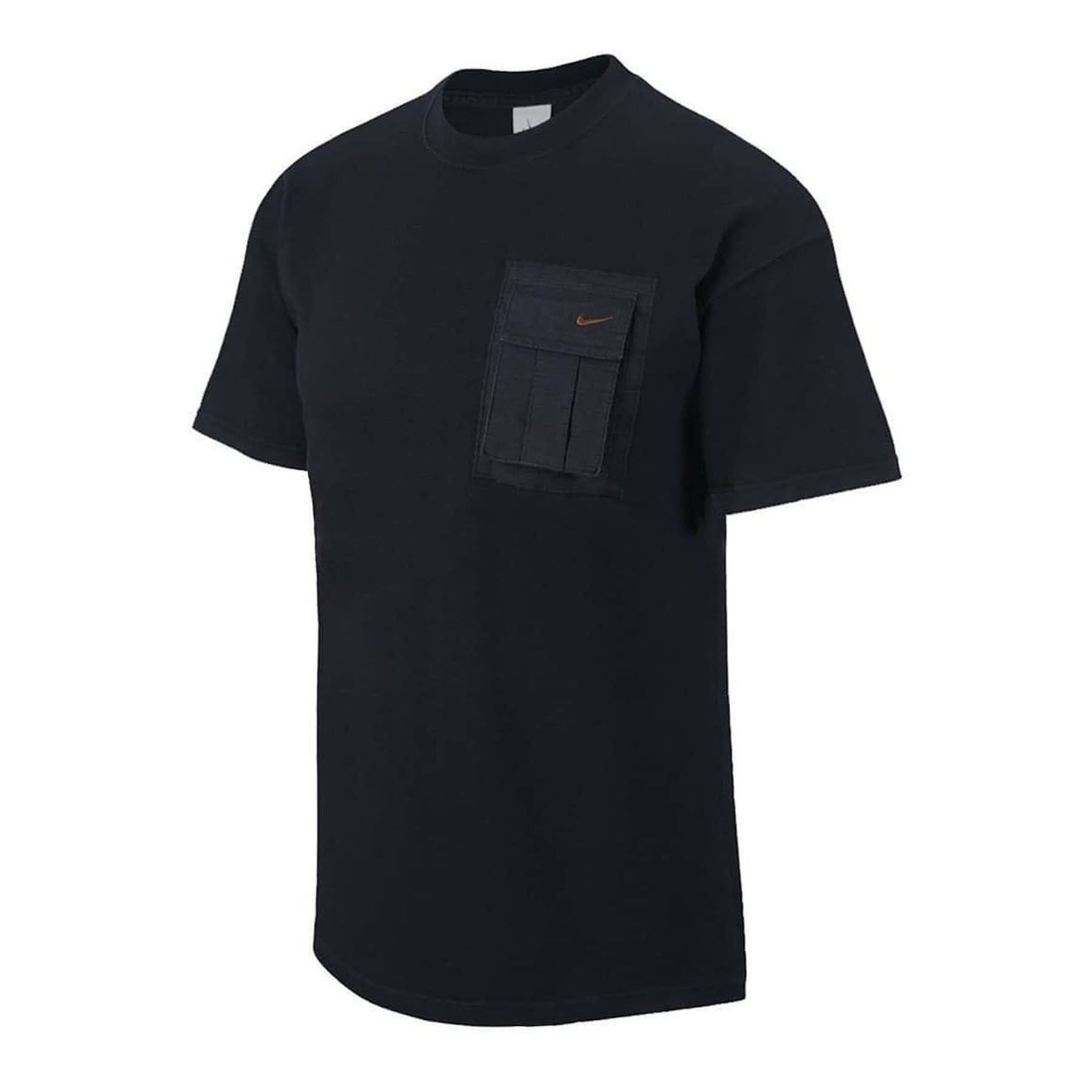 Travis Scott x Nike NRG AG Tee Black - Kick Game