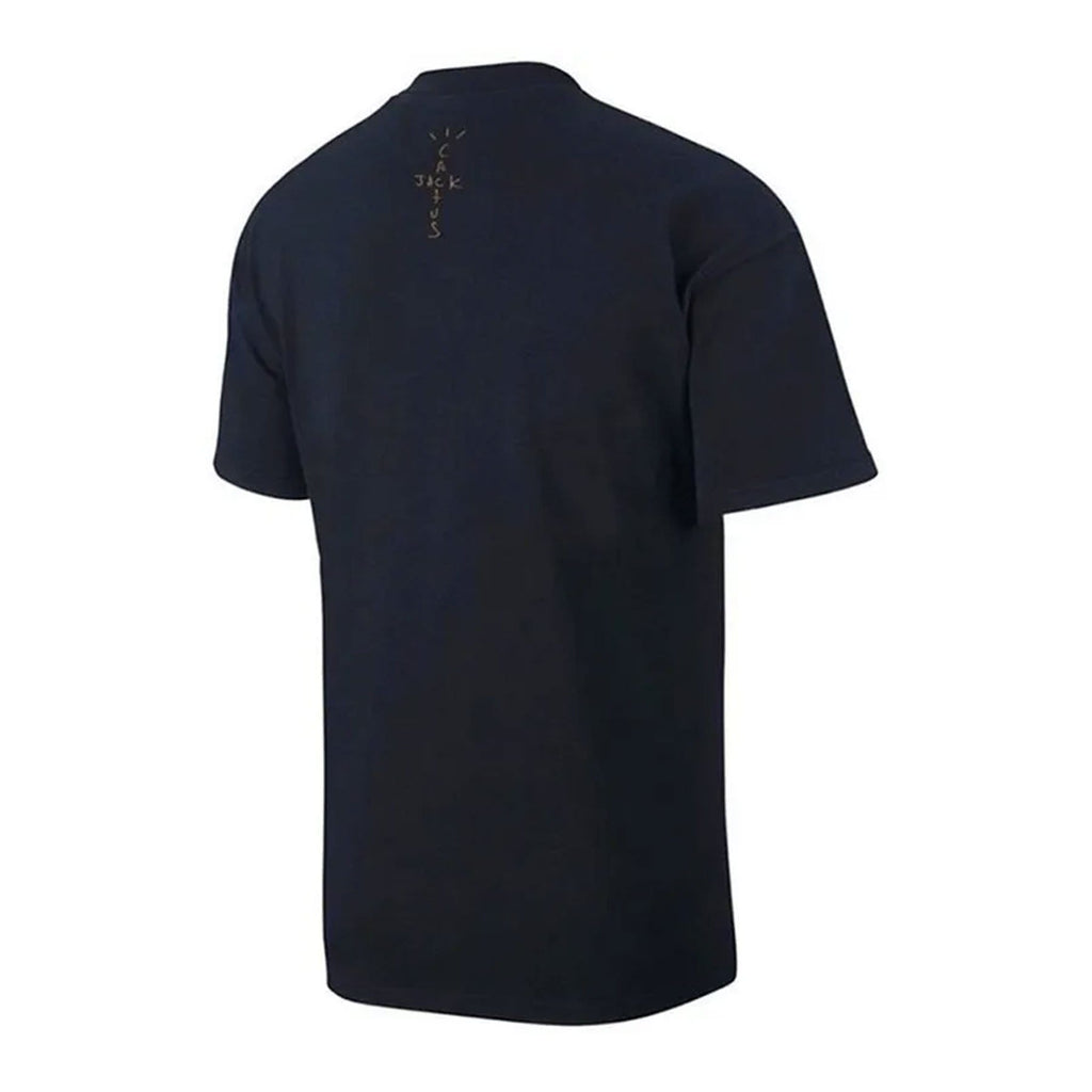 Travis Scott x Nike NRG AG Tee Black - Kick Game