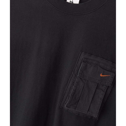 Travis Scott x Nike NRG AG Tee Black - Kick Game