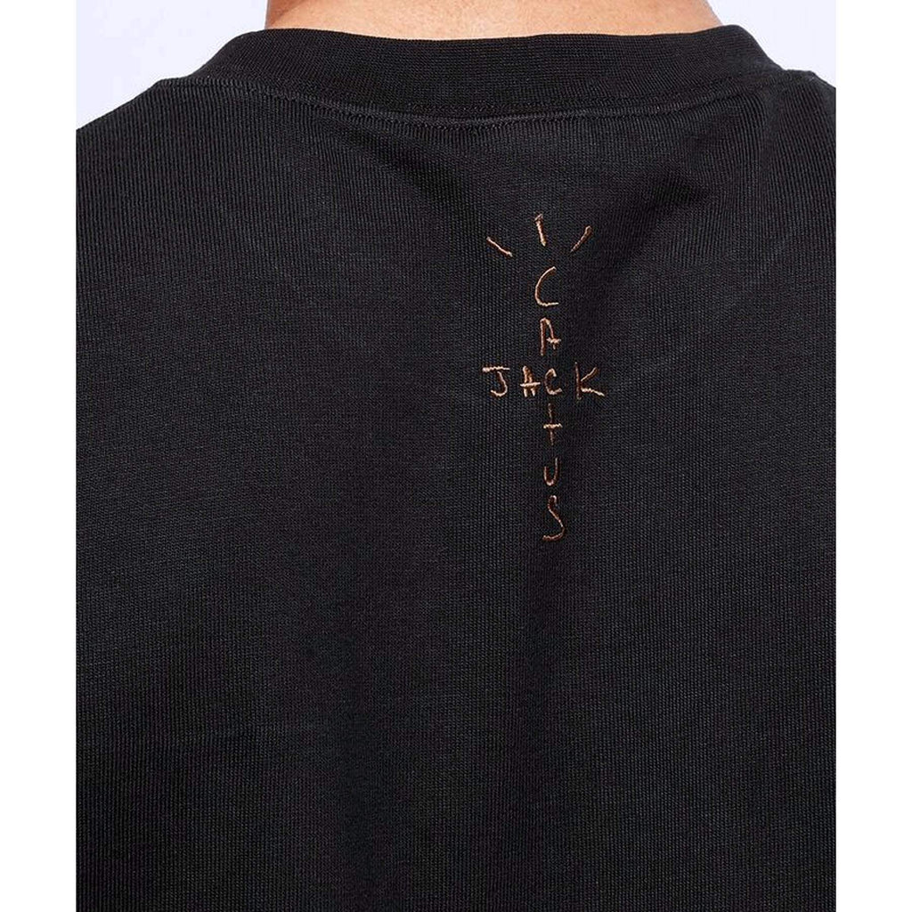 Travis Scott x Nike NRG AG Tee Black - Kick Game