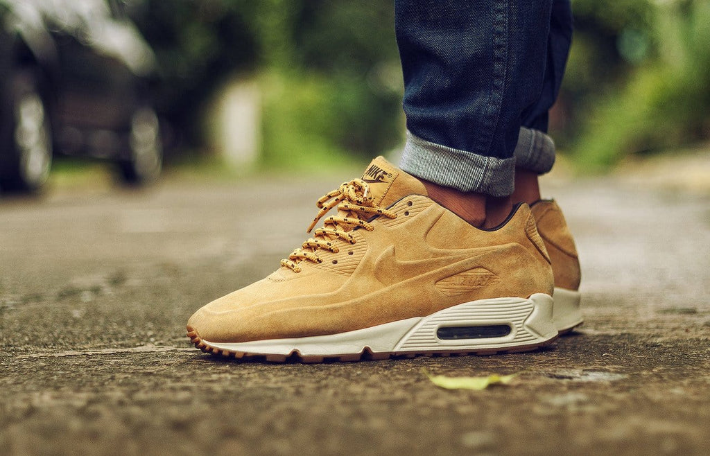 Nike Air Max 90 VT Premium QS Haystack - Kick Game