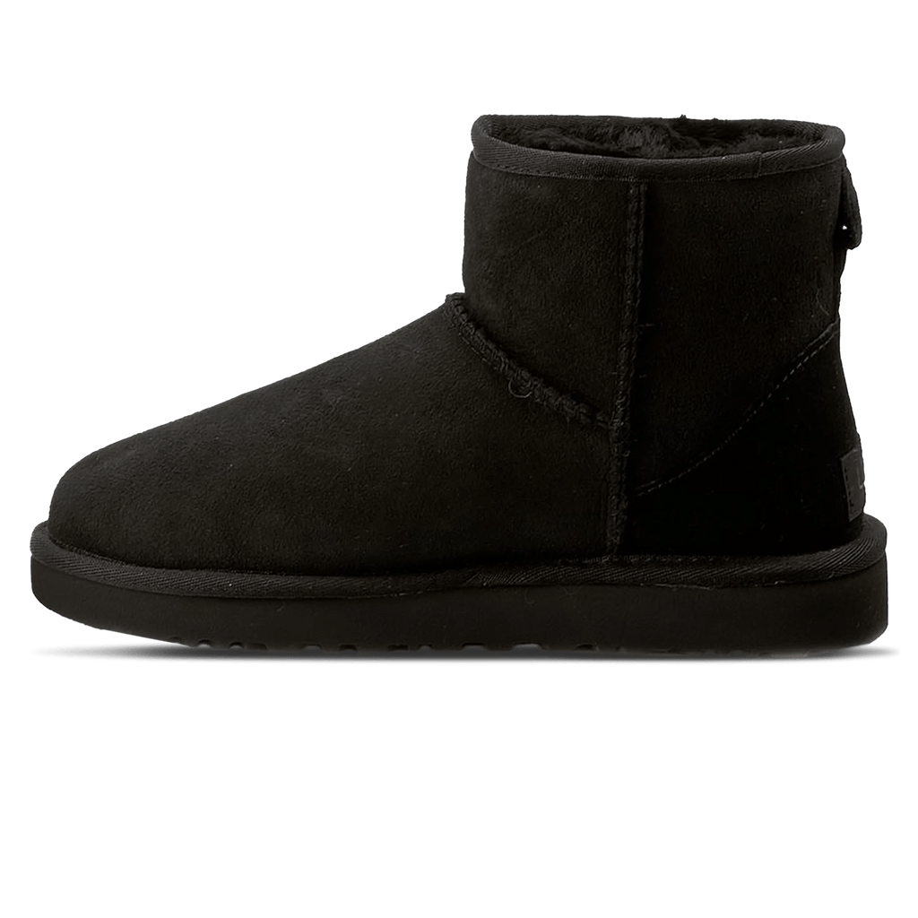 UGG Classic Mini II Boot Black (W) - Kick Game