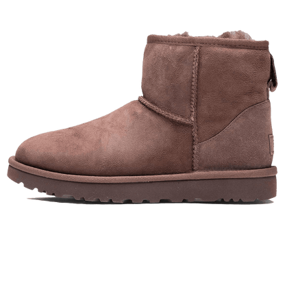 UGG Classic Mini II Boot Burnt Cedar (W) - Kick Game