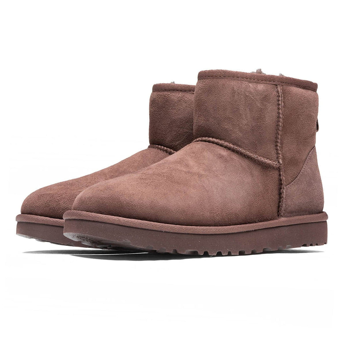 UGG Classic Mini II Boot Burnt Cedar (W) - Kick Game