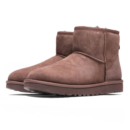 UGG Classic Mini II Boot Burnt Cedar (W) - Kick Game