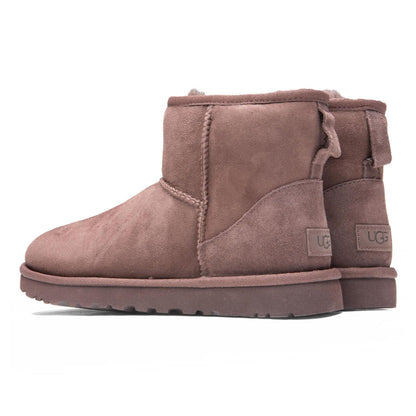 UGG Classic Mini II Boot Burnt Cedar (W) - Kick Game