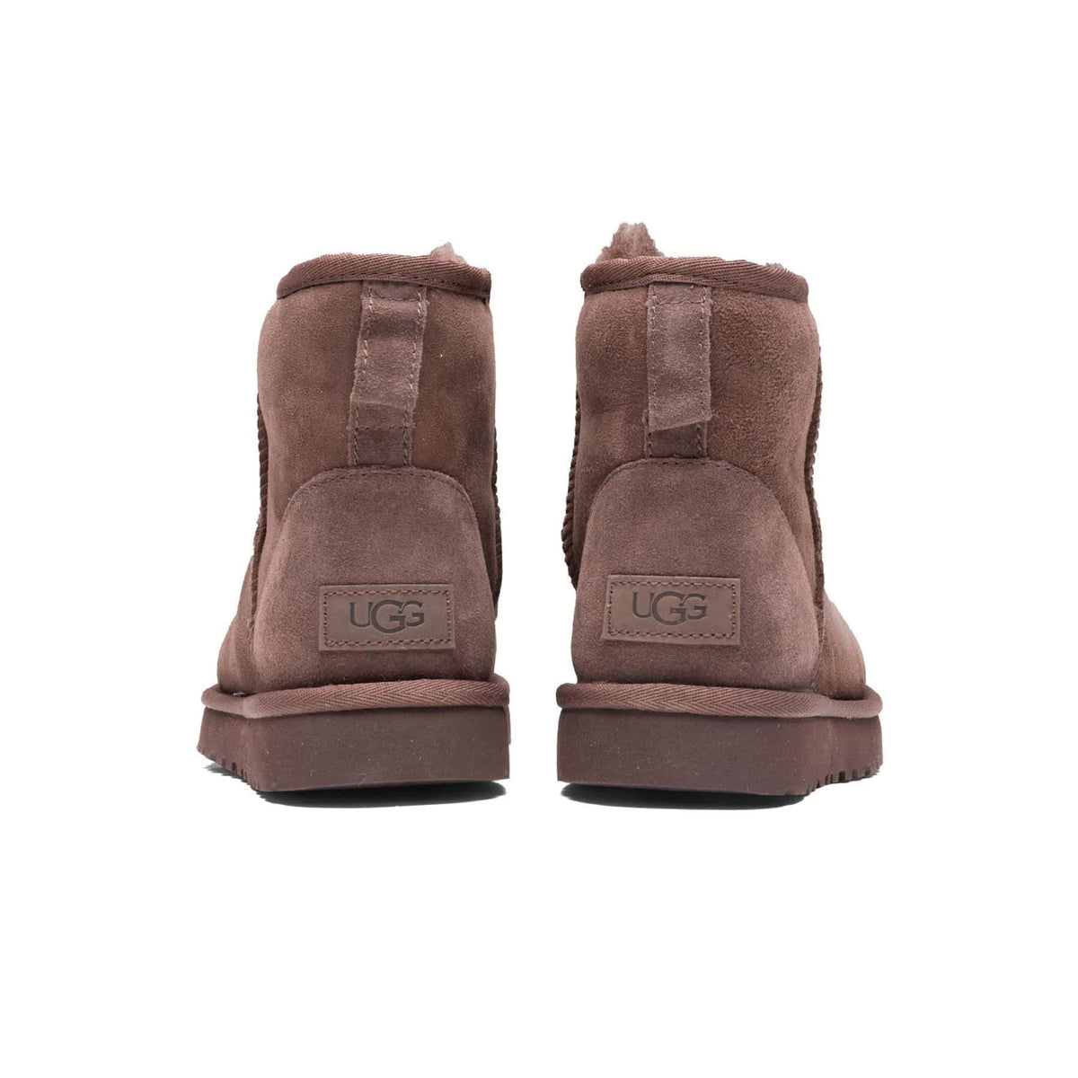 UGG Classic Mini II Boot Burnt Cedar (W) - Kick Game