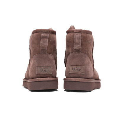 UGG Classic Mini II Boot Burnt Cedar (W) - Kick Game