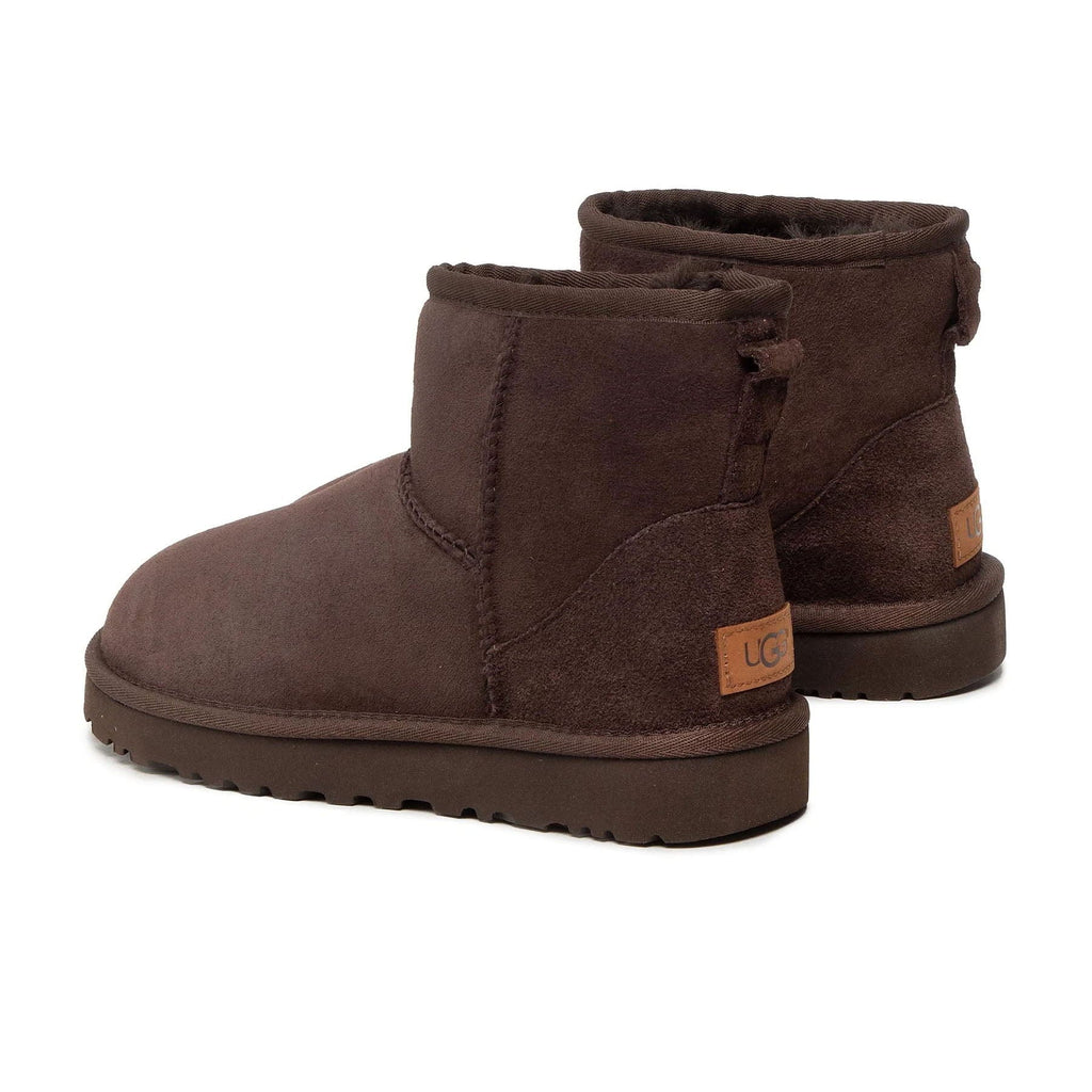 UGG Classic Mini II Boot Chocolate (W) - Kick Game