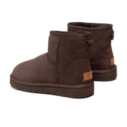 UGG Classic Mini II Boot Chocolate (W) - Kick Game