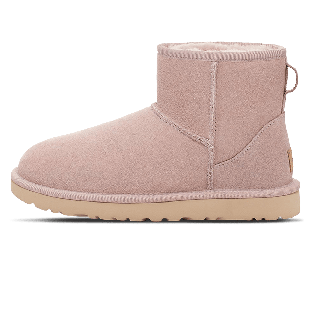 UGG Classic Mini II Boot Rose Grey (W) - Kick Game
