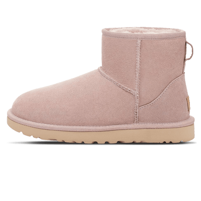 UGG Classic Mini II Boot Rose Grey (W) - Kick Game