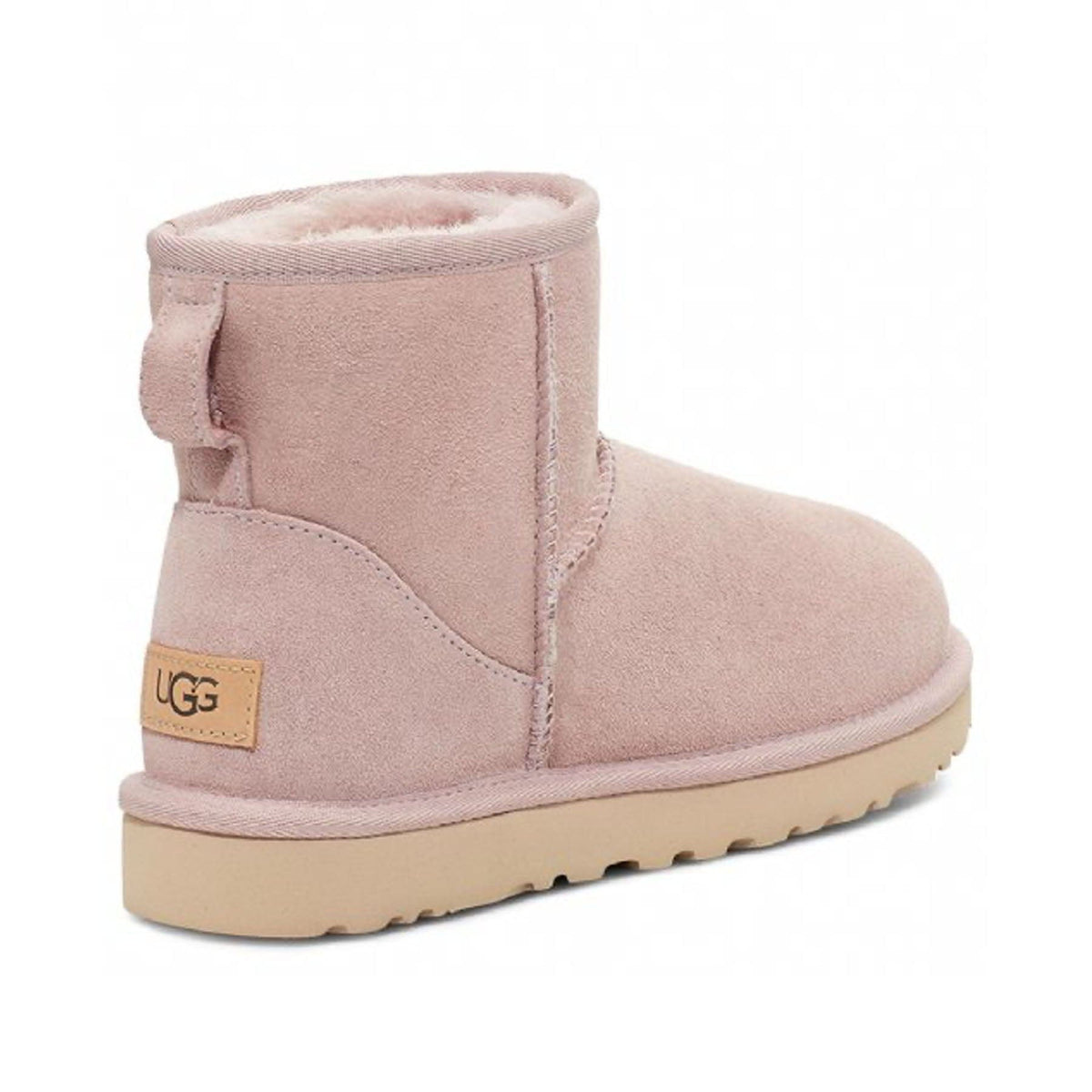 UGG Classic Mini II Boot Rose Grey (W) - Kick Game
