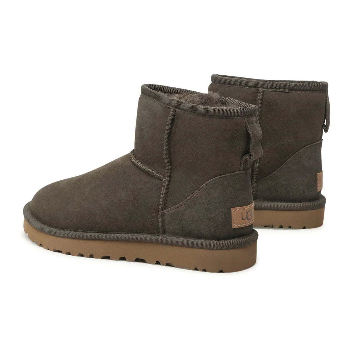 UGG Classic Mini II Boot Slate (W) - Kick Game