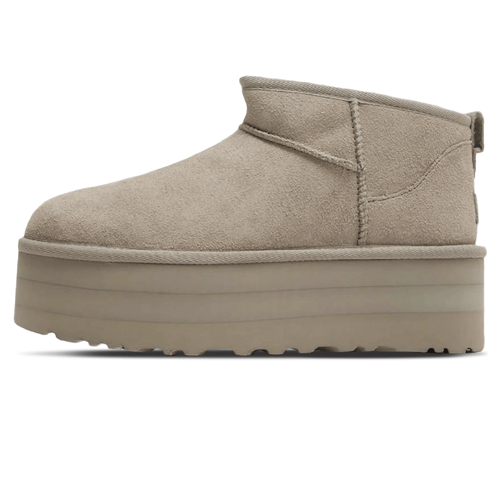 Mini LV Ugg Boot