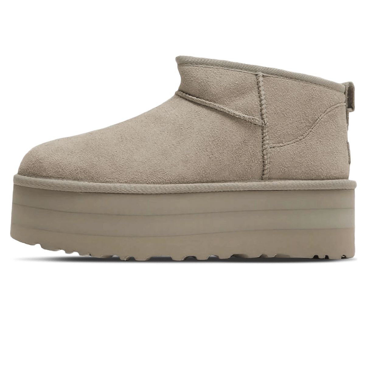 UGG Classic Ultra Mini Platform Goat (W) - Kick Game