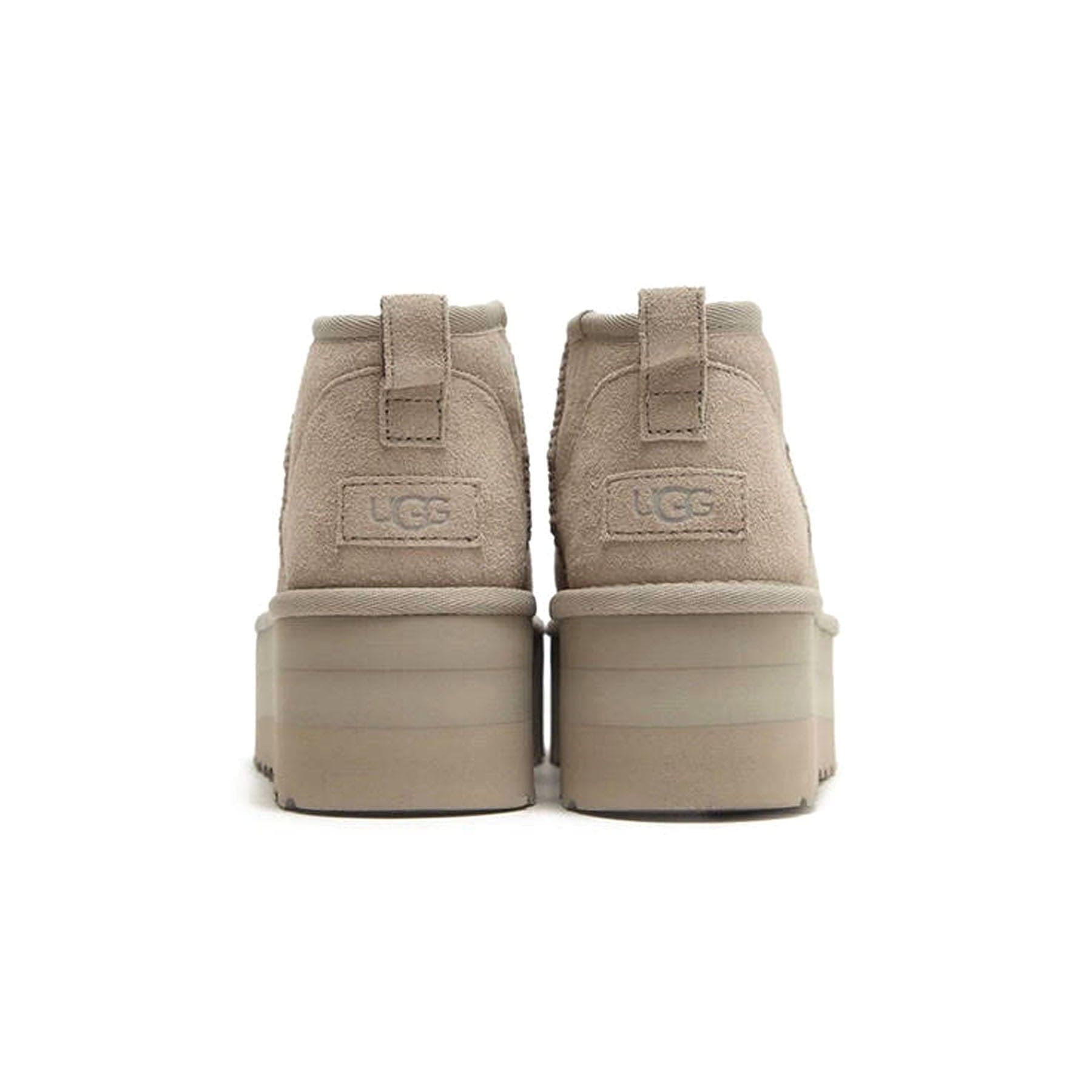 UGG Classic Ultra Mini Platform Goat (W) - Kick Game