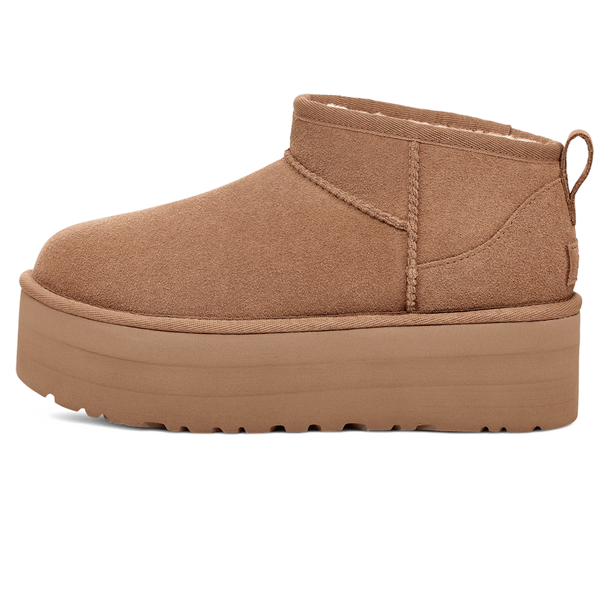 UGG Classic Ultra Mini Platform Chestnut (W) - Kick Game