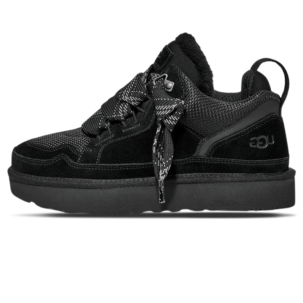 UGG Lowmel Trainer 'Black' - Kick Game