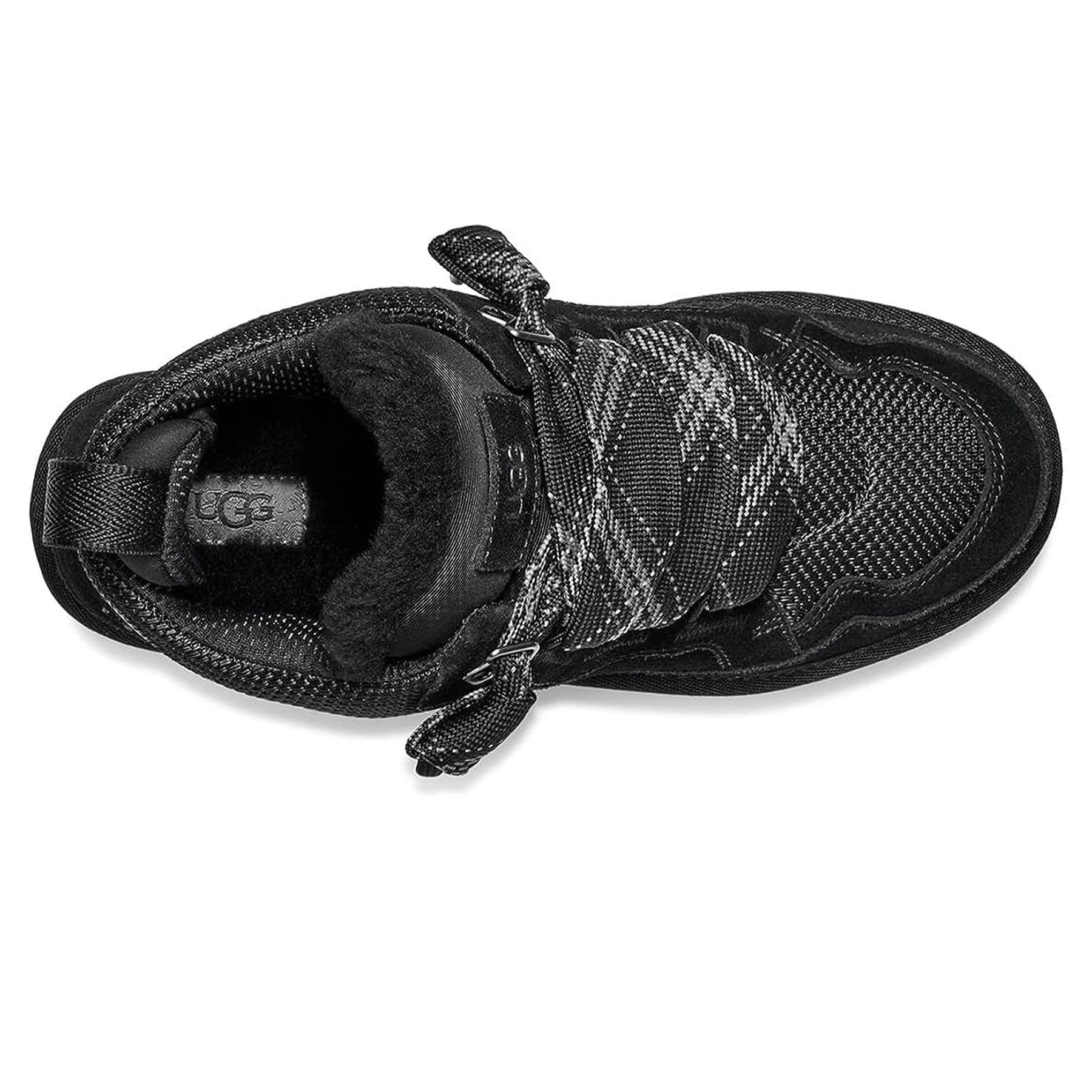 UGG Lowmel Trainer 'Black' - Kick Game