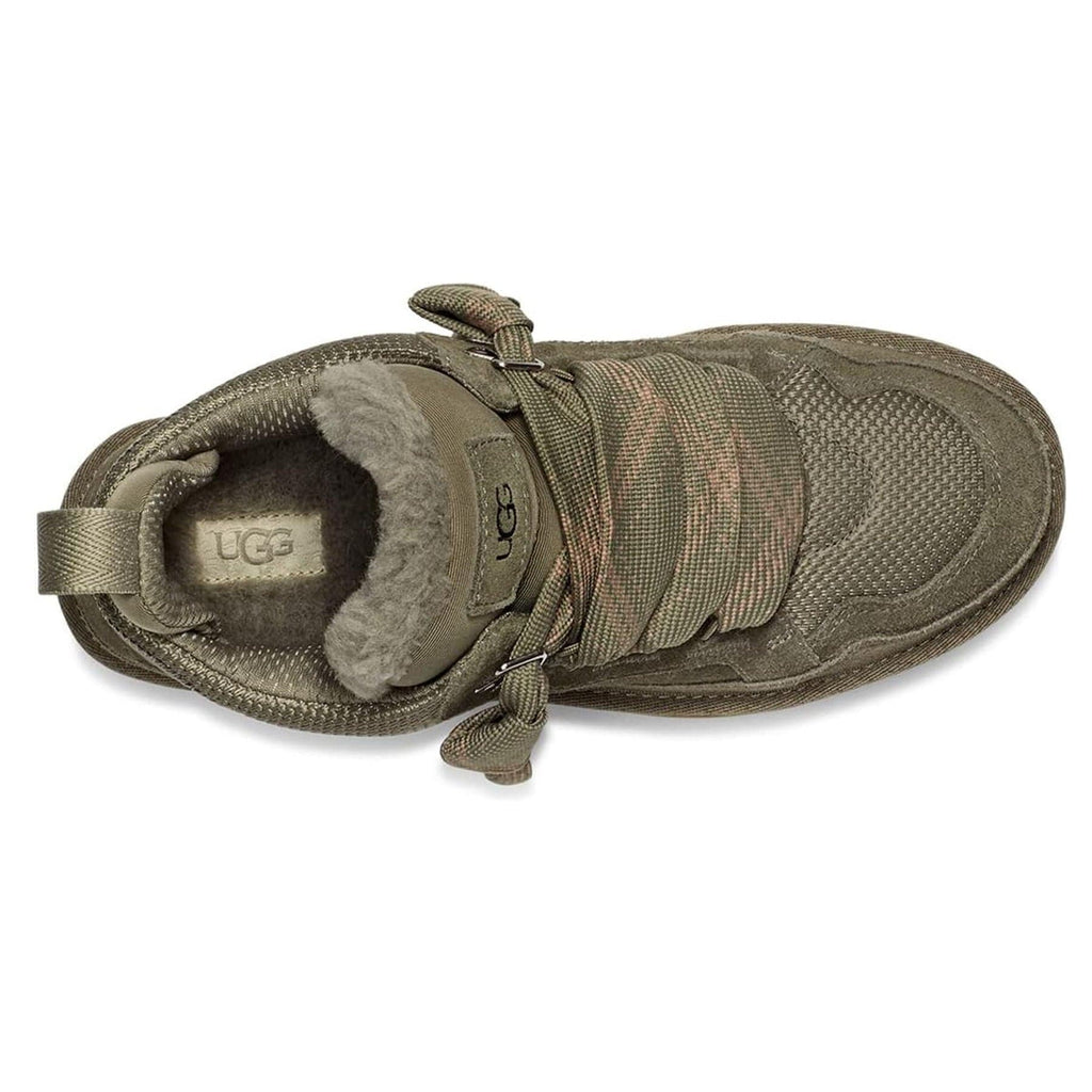 UGG Lowmel Trainer 'Moss Green' - Kick Game