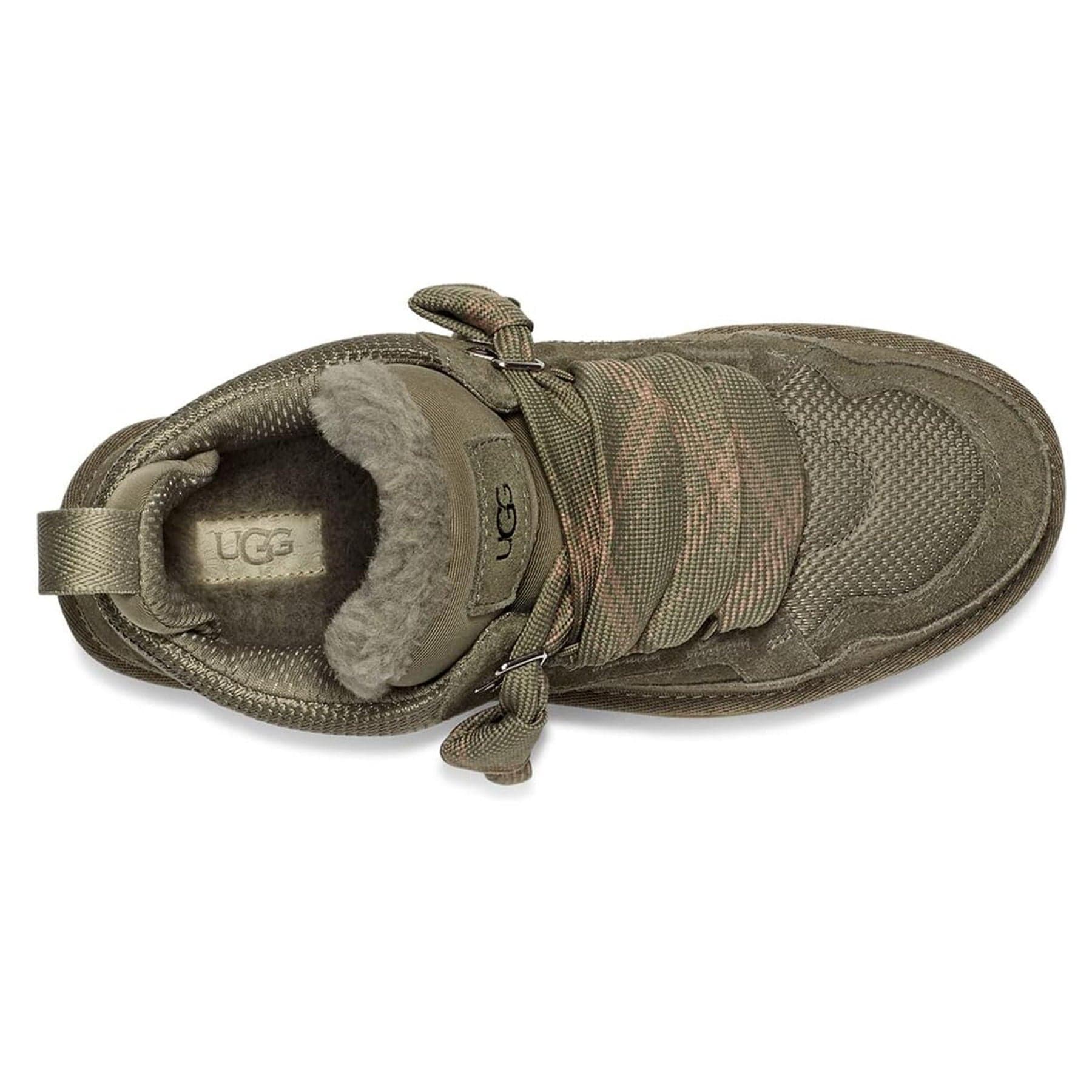 UGG Lowmel Trainer 'Moss Green' - Kick Game