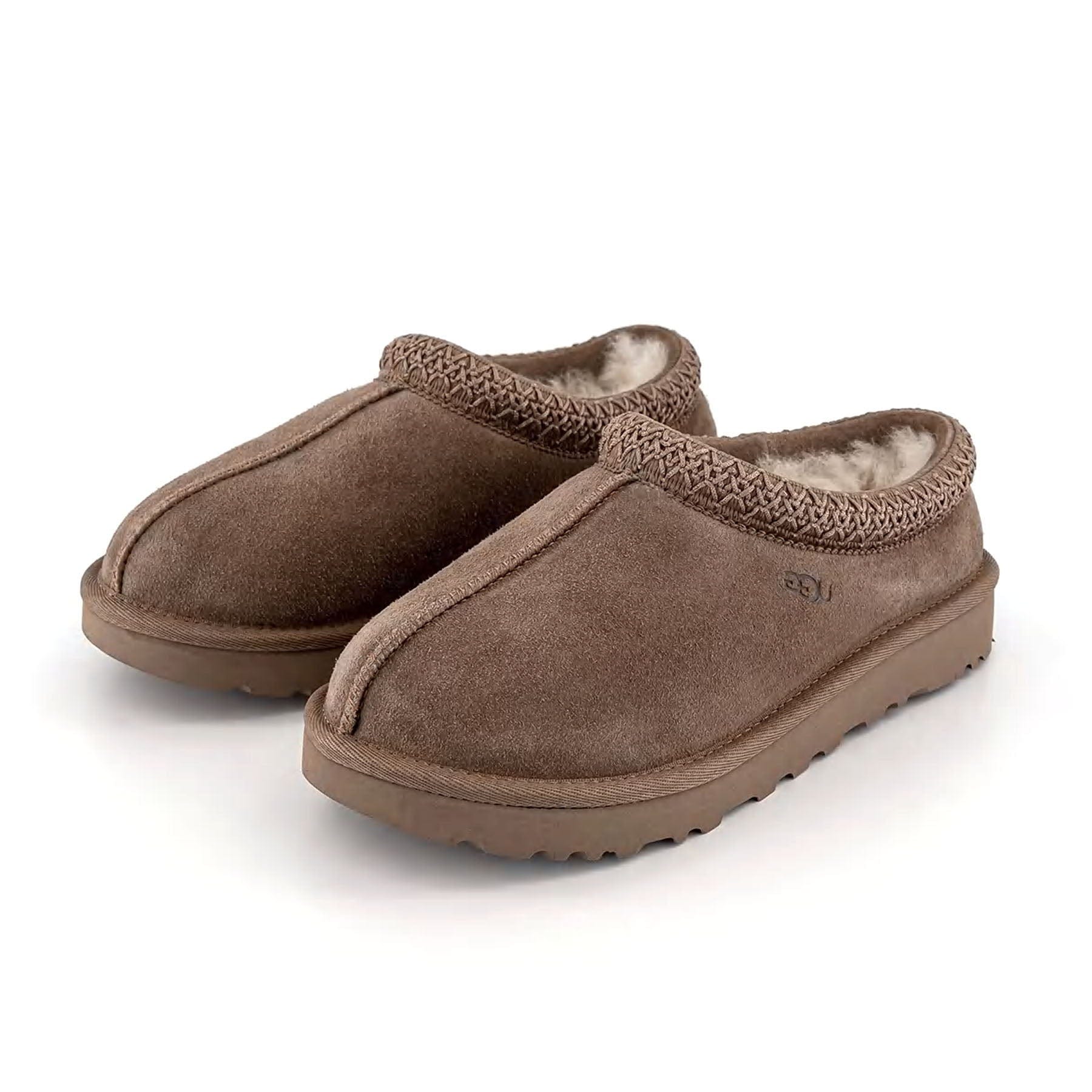 UGG Tasman Slipper Caribou Walnut (W) - Kick Game