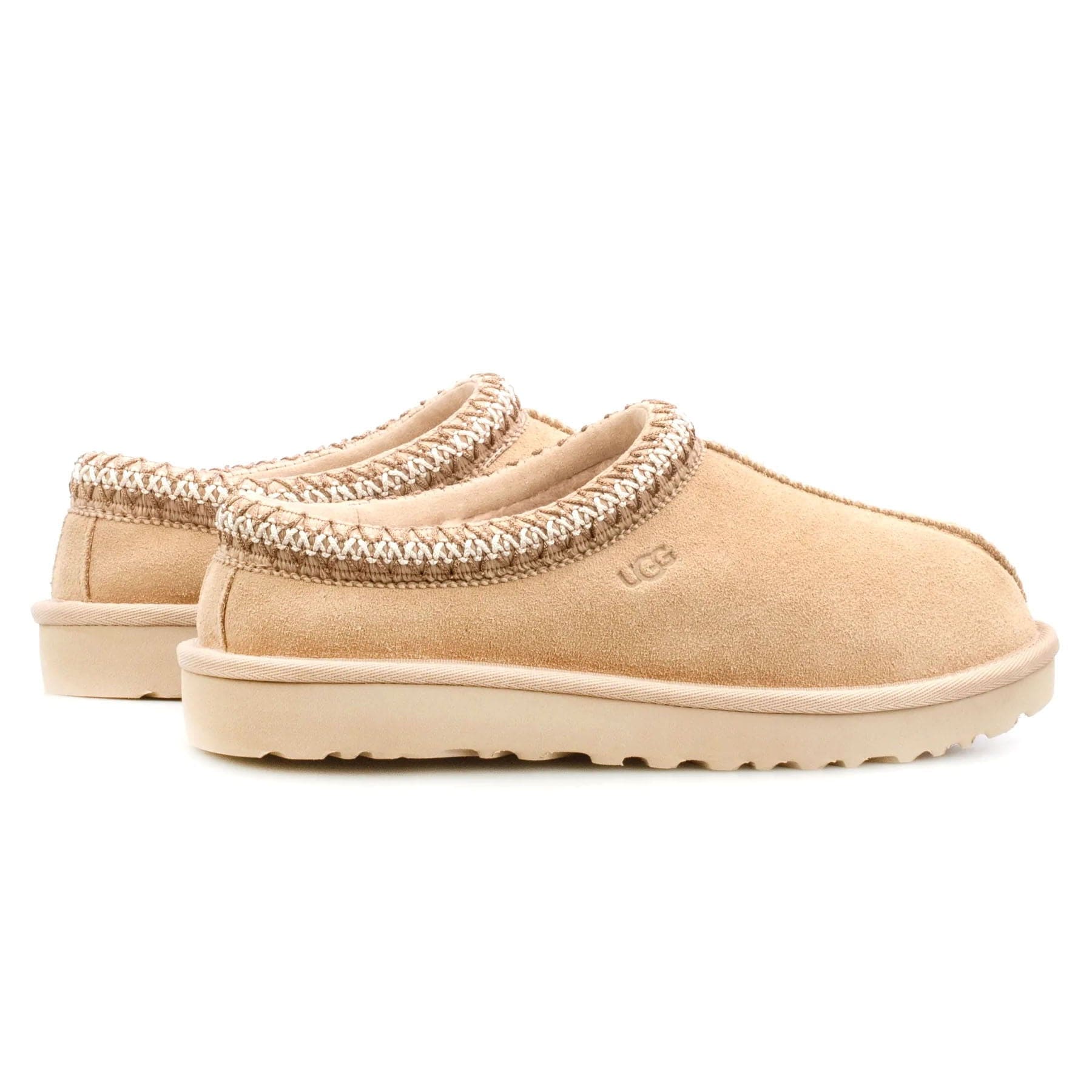 UGG Tasman Slipper Driftwood (W) - Kick Game