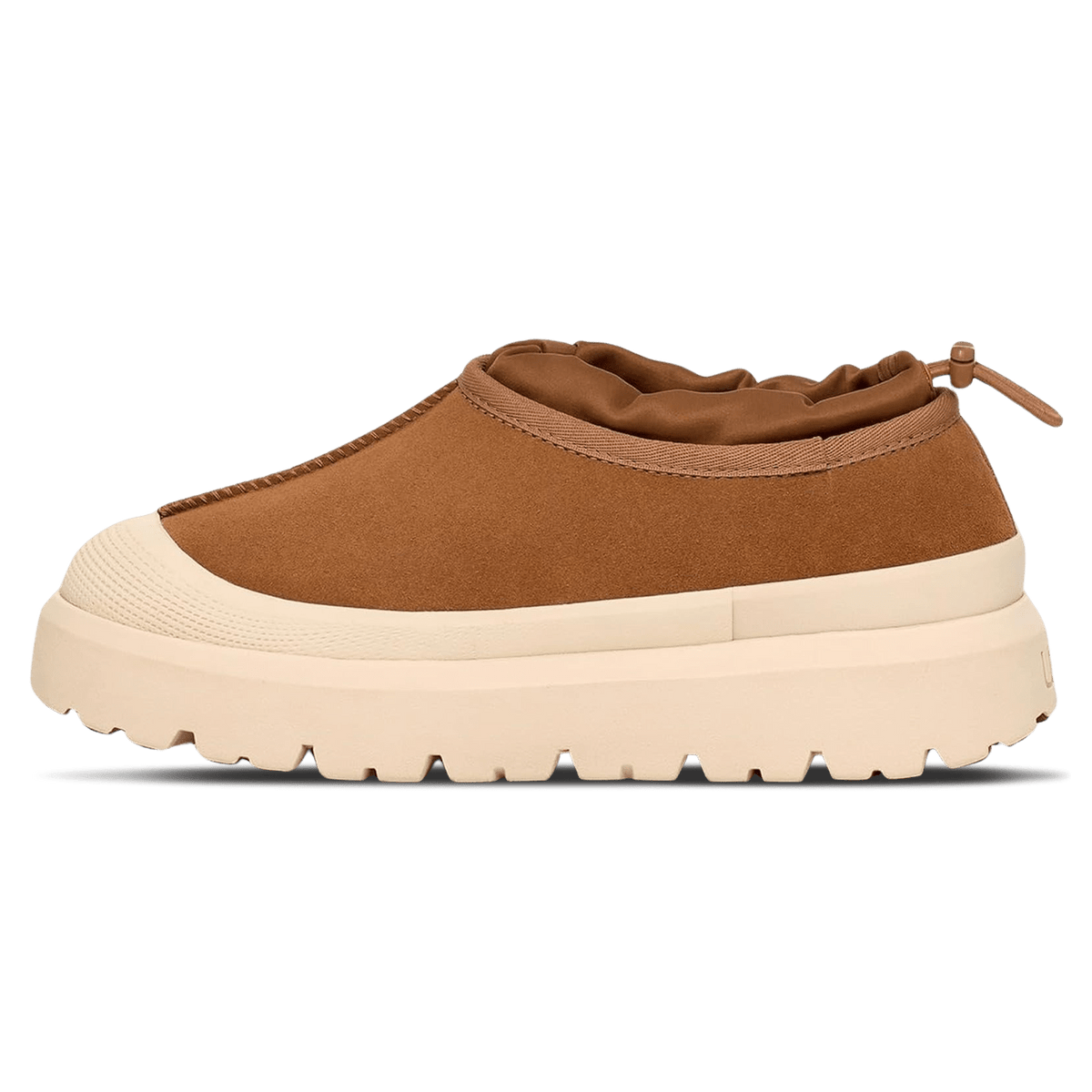 UGG Tasman Weather Hybrid Slipper 'Chestnut Whitecap' - Kick Game