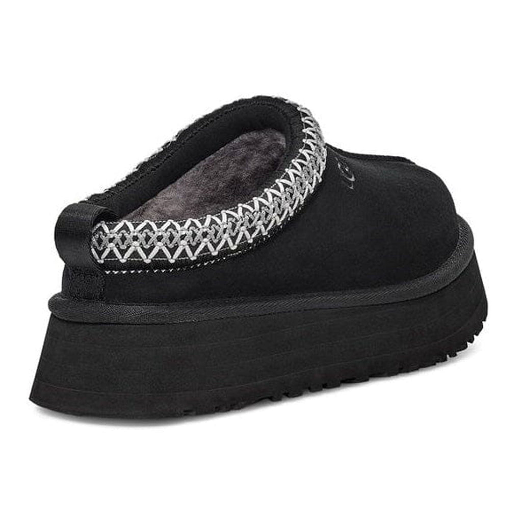 Slippers Compenser UGG Tazz Slipper Black (Wmns) — Kick Game