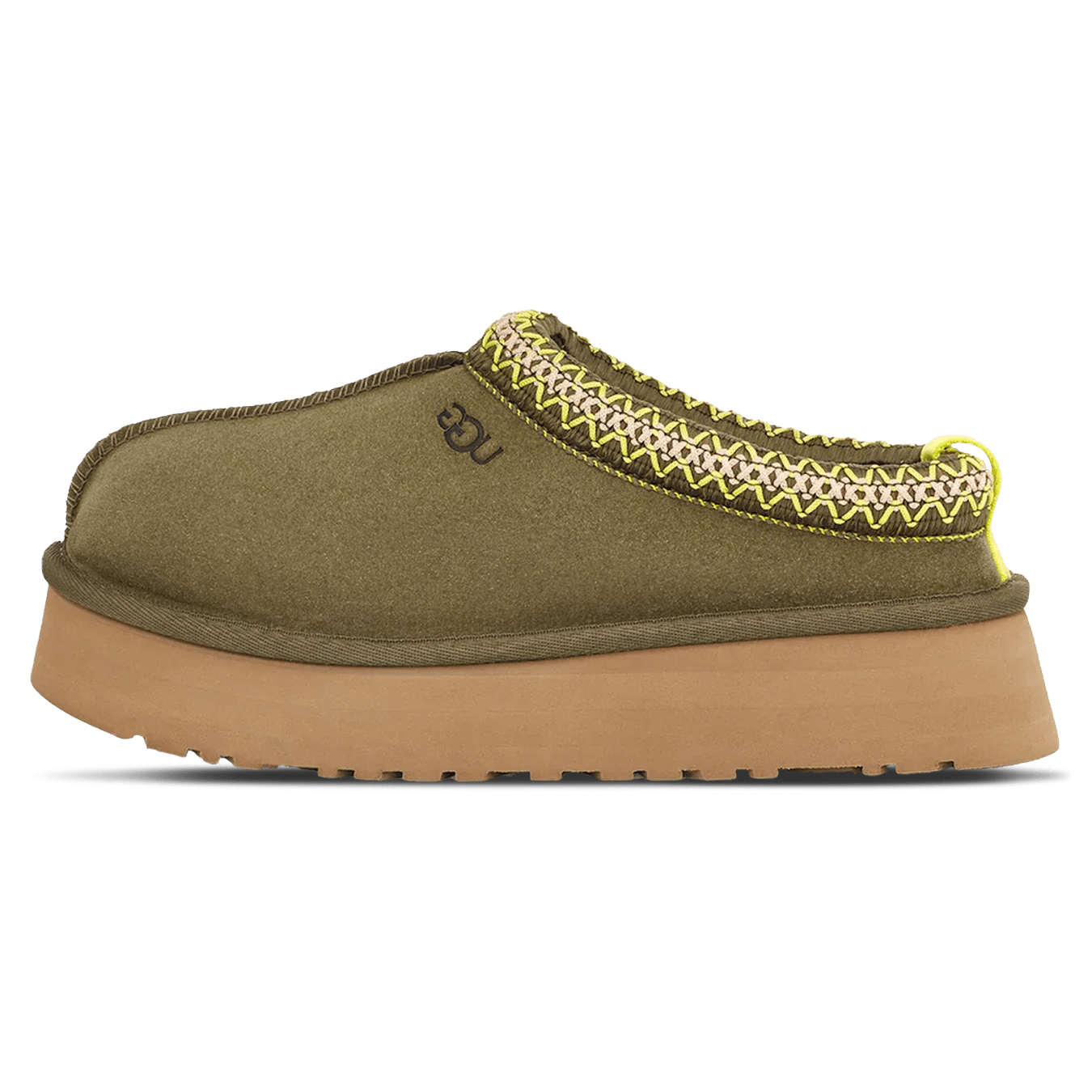 UGG Tazz Slipper Burnt Olive (W) - Kick Game