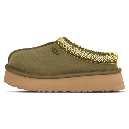 UGG Tazz Slipper Burnt Olive (W) - Kick Game