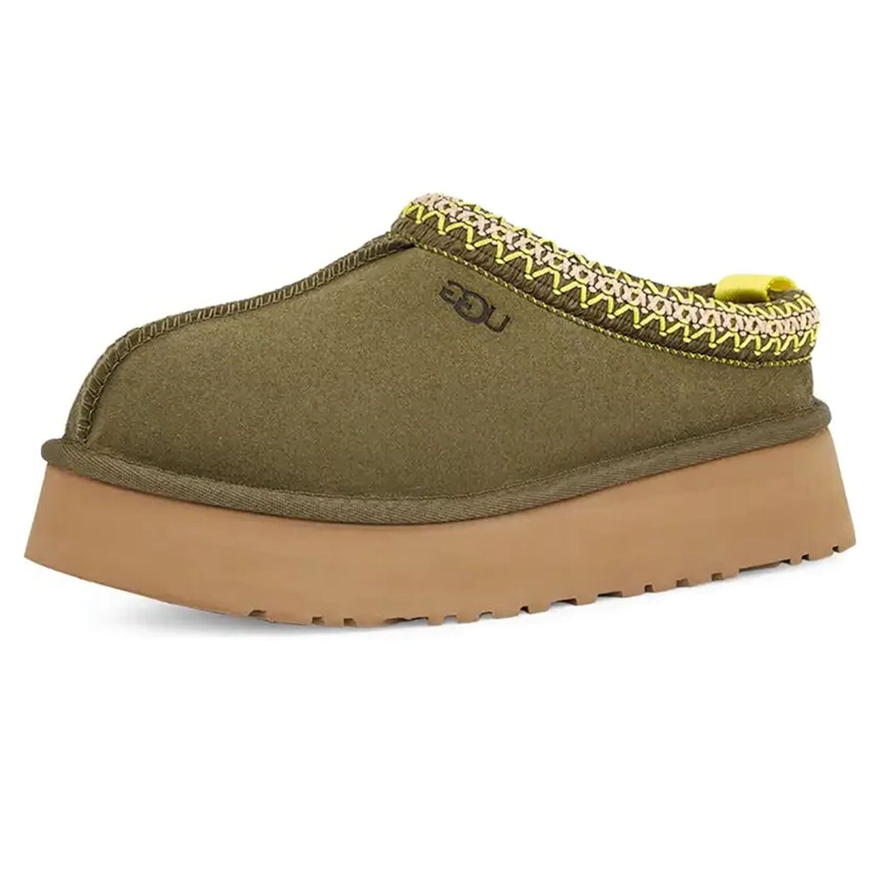 UGG Tazz Slipper Burnt Olive (W) - Kick Game