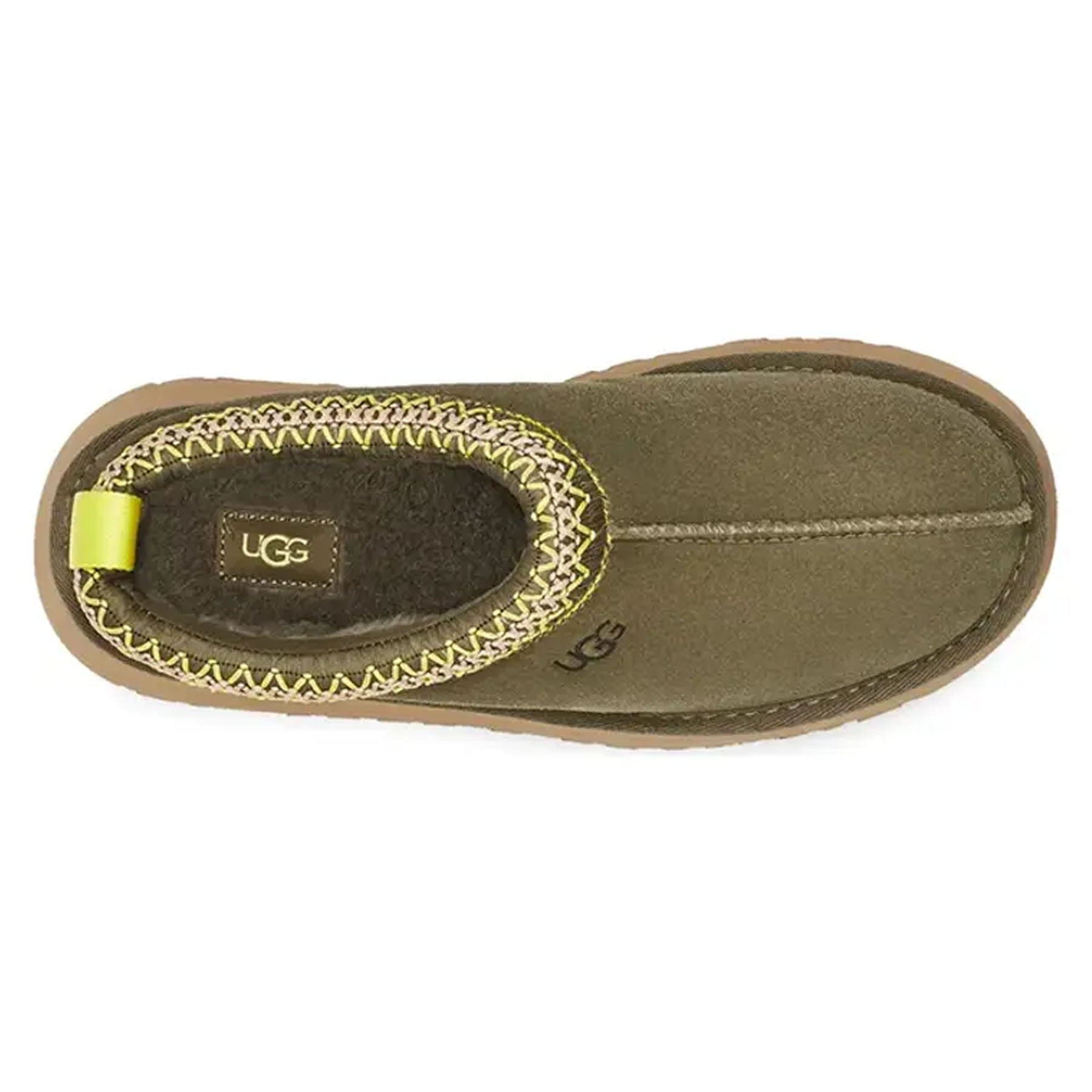 UGG Tazz Slipper Burnt Olive (W) - Kick Game