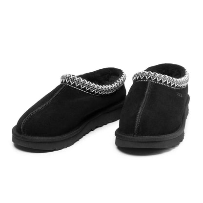 UGG Tasman Slipper Black (W) - Kick Game