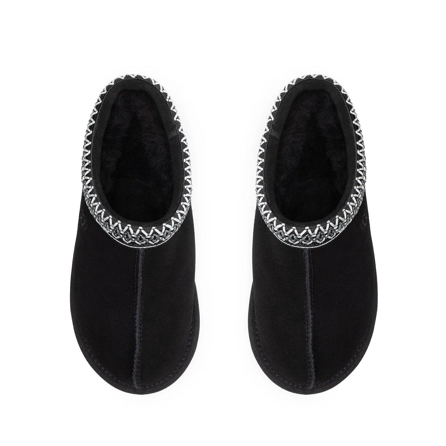 UGG Tasman Slipper Black (W) - Kick Game