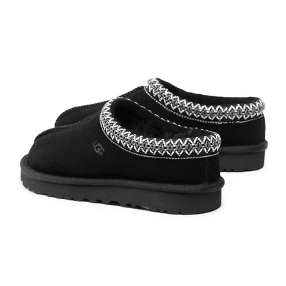 UGG Tasman Slipper Black (W) - Kick Game