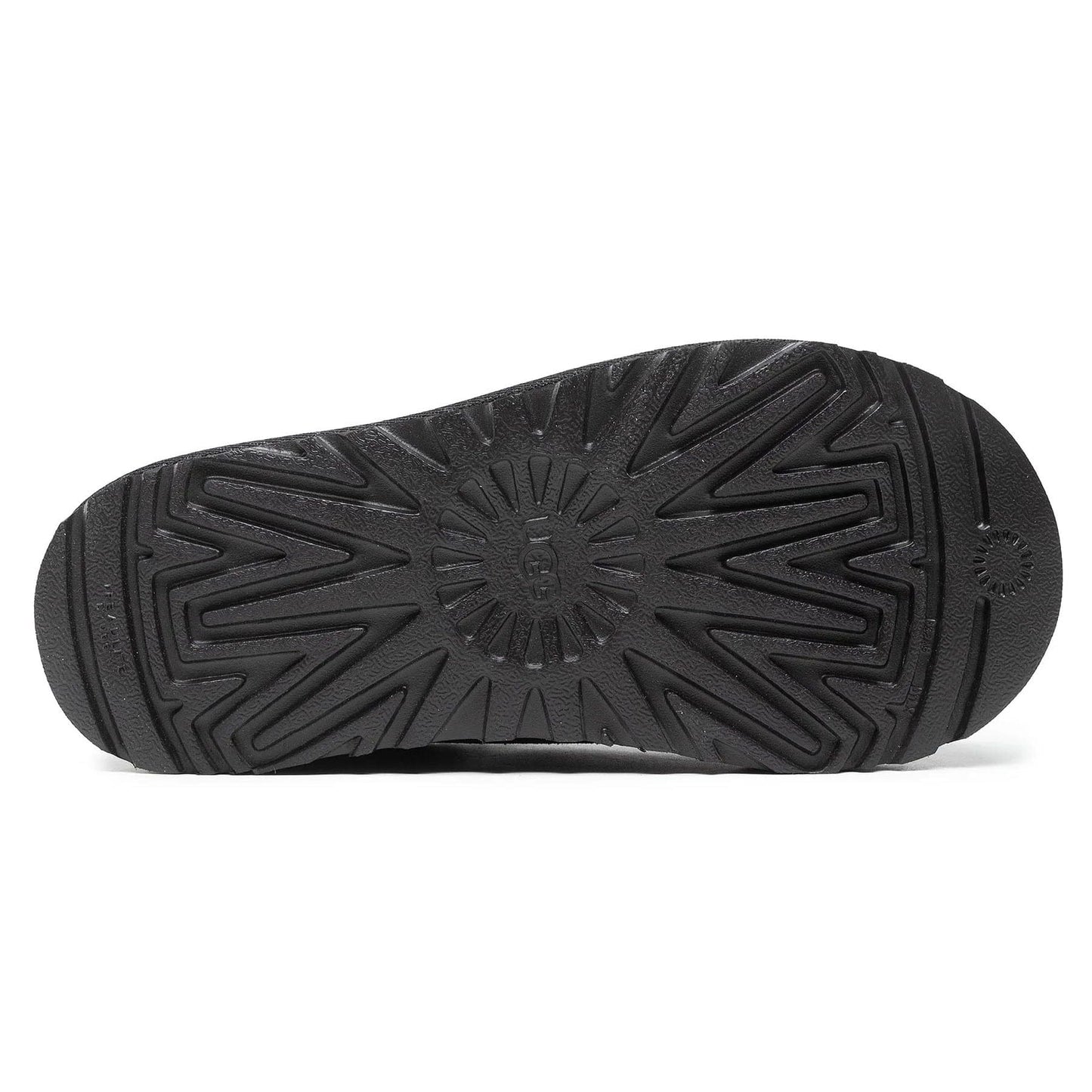 UGG Tasman Slipper Black (W) - Kick Game