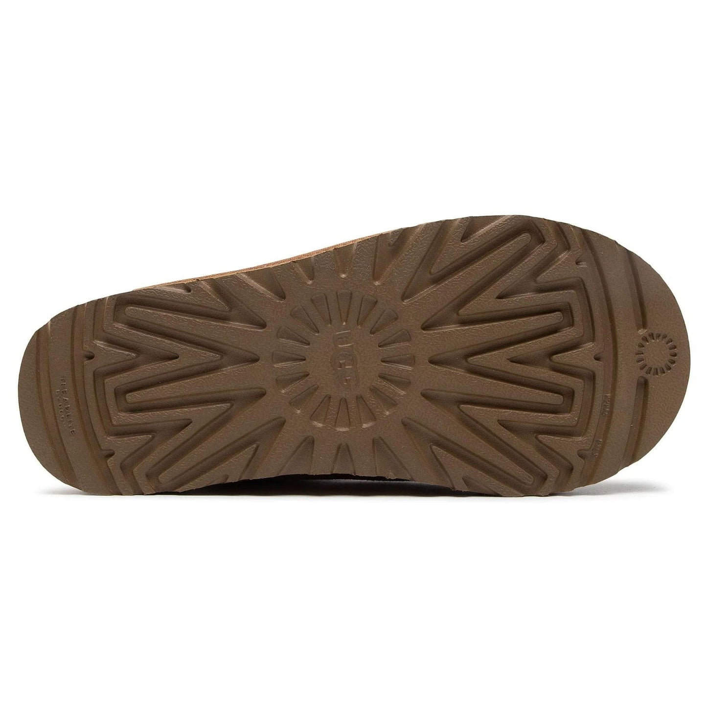 UGG Tasman Slipper Chestnut (W) - Kick Game