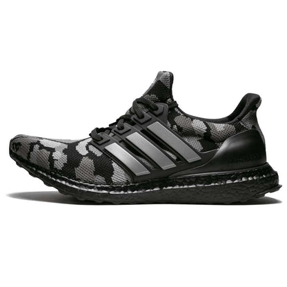 BAPE x adidas Ultra Boost Black Camo - Kick Game