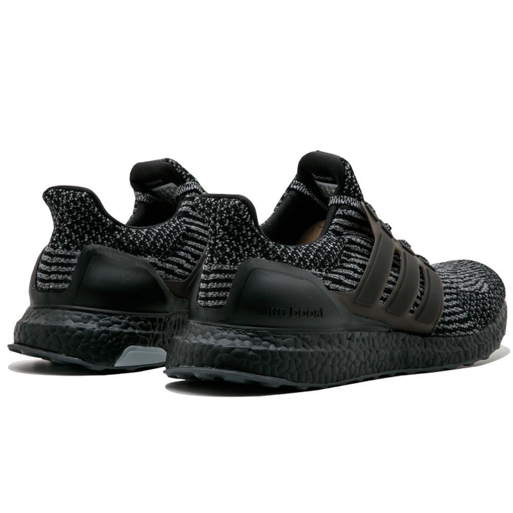 adidas Ultra Boost 3.0 Core Black-Dark Grey - Kick Game