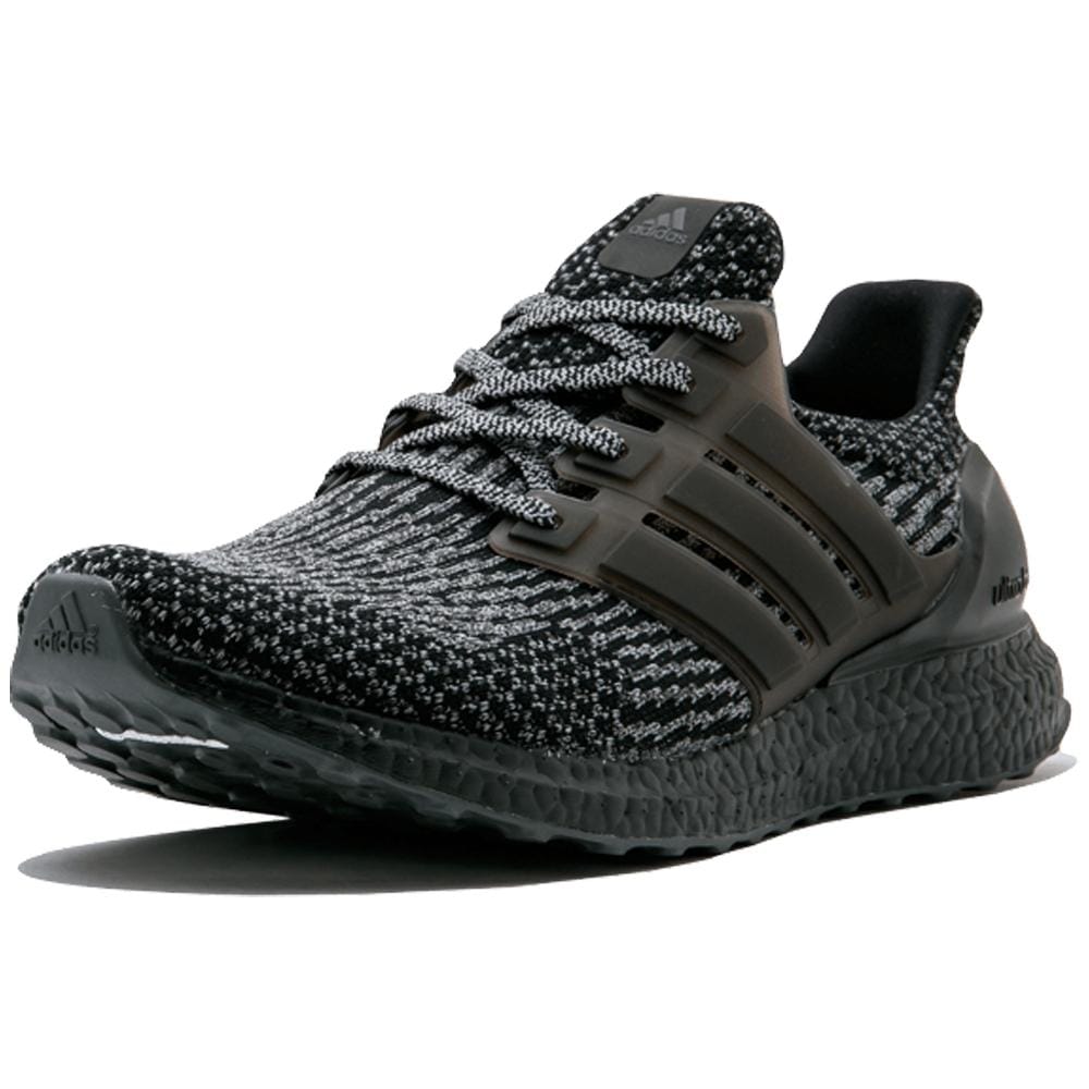 adidas Ultra Boost 3.0 Core Black-Dark Grey - Kick Game