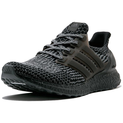 adidas Ultra Boost 3.0 Core Black-Dark Grey - Kick Game