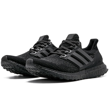 Adidas UltraBoost 3.0 "Matte Black" - Kick Game